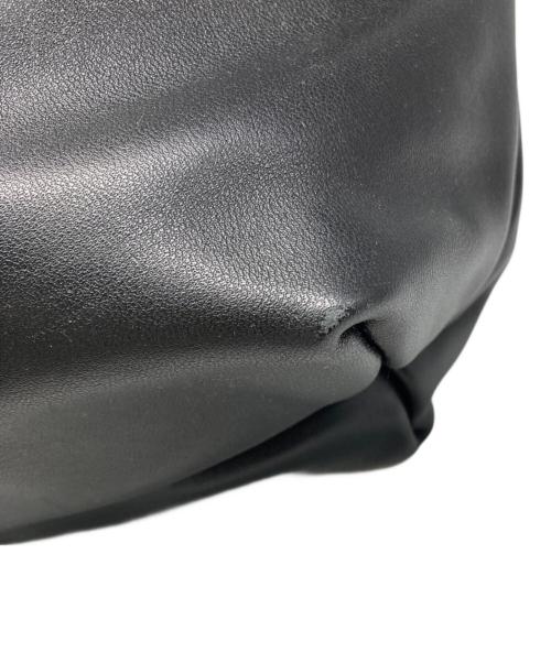 CELERI（セルリ）CELERI (セルリ) Medium Pouch クラッチ ブラックの古着・服飾アイテム