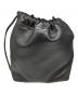 CELERI (セルリ) Medium Pouch クラッチ ブラック：7000円
