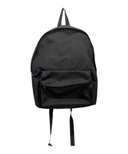 COMME des GARCONS（コムデギャルソン）COMME des GARCONS (コムデギャルソン) ホースレザーショルダーバックパック ブラックの古着・服飾アイテム