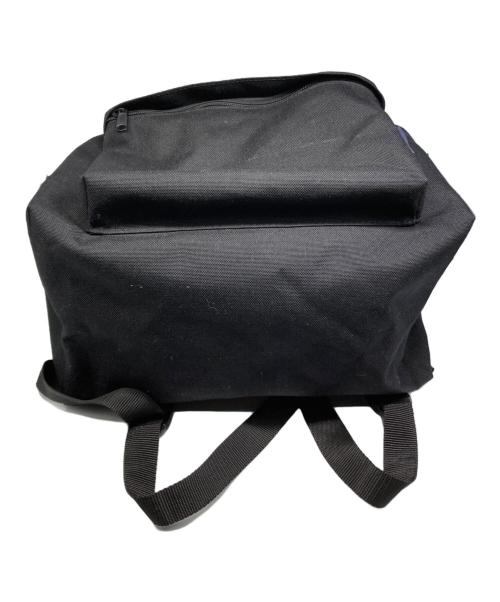 COMME des GARCONS（コムデギャルソン）COMME des GARCONS (コムデギャルソン) ホースレザーショルダーバックパック ブラックの古着・服飾アイテム
