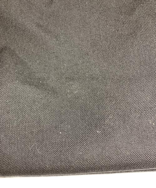 COMME des GARCONS（コムデギャルソン）COMME des GARCONS (コムデギャルソン) ホースレザーショルダーバックパック ブラックの古着・服飾アイテム