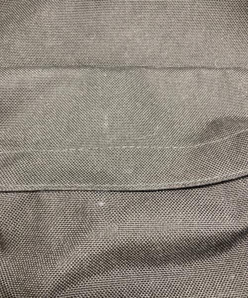 COMME des GARCONS（コムデギャルソン）COMME des GARCONS (コムデギャルソン) ホースレザーショルダーバックパック ブラックの古着・服飾アイテム