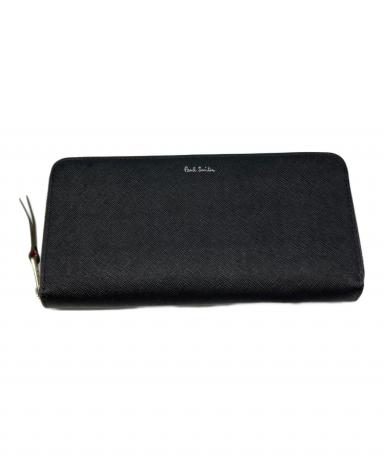 中古・古着通販】PAUL SMITH (ポールスミス) ラウンドジップウォレット