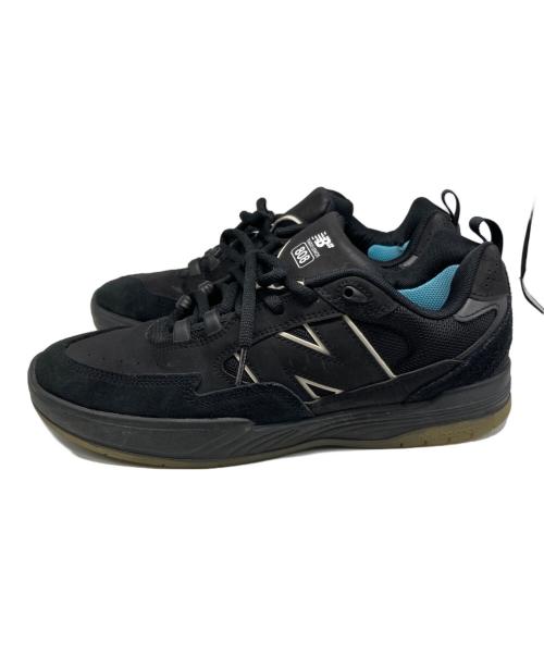 NEW BALANCE（ニューバランス）NEW BALANCE (ニューバランス) スニーカー ブラック サイズ:29の古着・服飾アイテム