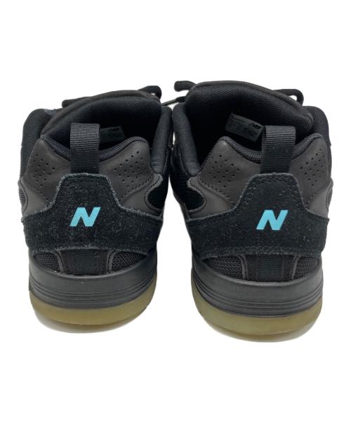 NEW BALANCE（ニューバランス）NEW BALANCE (ニューバランス) スニーカー ブラック サイズ:29の古着・服飾アイテム
