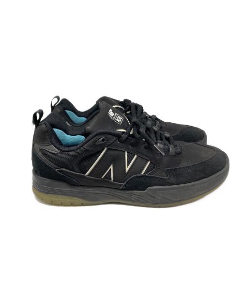 NEW BALANCE（ニューバランス）NEW BALANCE (ニューバランス) スニーカー ブラック サイズ:29の古着・服飾アイテム