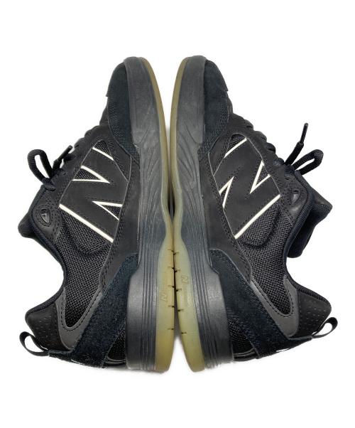 NEW BALANCE（ニューバランス）NEW BALANCE (ニューバランス) スニーカー ブラック サイズ:29の古着・服飾アイテム