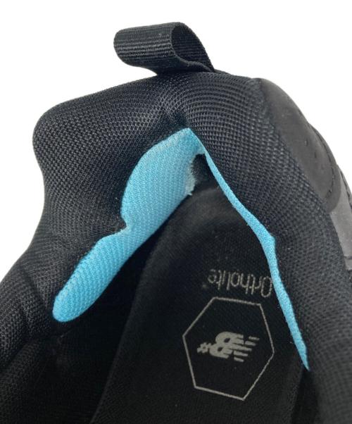 NEW BALANCE（ニューバランス）NEW BALANCE (ニューバランス) スニーカー ブラック サイズ:29の古着・服飾アイテム