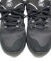 中古・古着 NEW BALANCE (ニューバランス) スニーカー ブラック サイズ:29：6000円