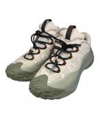 NIKE ACGナイキエーシージー）の古着「Mountain Fly 2 Low GORE-TEX(マウンテン フライ 2 ロー ゴアッテックス)」｜ホワイト