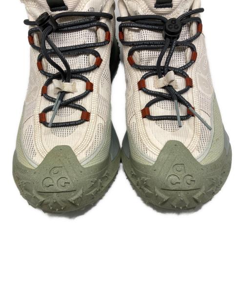 NIKE ACG（ナイキエーシージー）NIKE ACG (ナイキエーシージー) Mountain Fly 2 Low GORE-TEX(マウンテン フライ 2 ロー ゴアッテックス) ホワイト サイズ:28㎝の古着・服飾アイテム