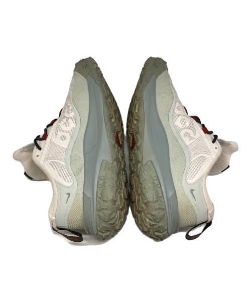 NIKE ACG（ナイキエーシージー）NIKE ACG (ナイキエーシージー) Mountain Fly 2 Low GORE-TEX(マウンテン フライ 2 ロー ゴアッテックス) ホワイト サイズ:28㎝の古着・服飾アイテム