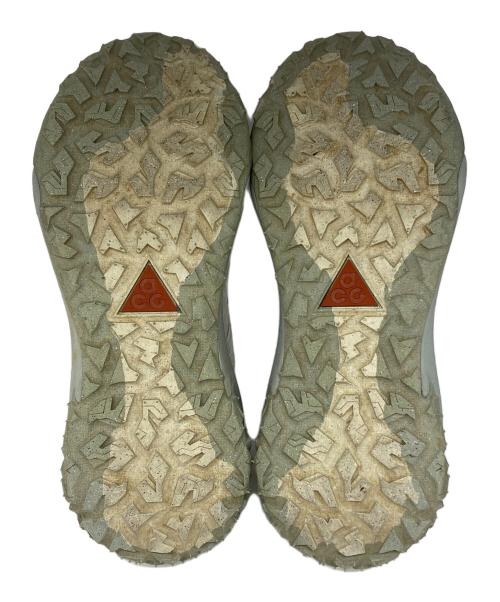 NIKE ACG（ナイキエーシージー）NIKE ACG (ナイキエーシージー) Mountain Fly 2 Low GORE-TEX(マウンテン フライ 2 ロー ゴアッテックス) ホワイト サイズ:28㎝の古着・服飾アイテム