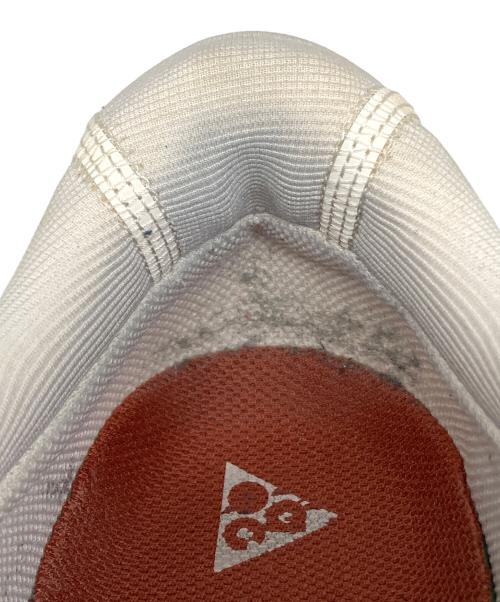 NIKE ACG（ナイキエーシージー）NIKE ACG (ナイキエーシージー) Mountain Fly 2 Low GORE-TEX(マウンテン フライ 2 ロー ゴアッテックス) ホワイト サイズ:28㎝の古着・服飾アイテム