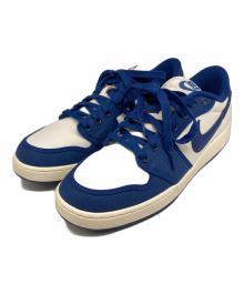 NIKE（ナイキ）の古着「AIR JORDAN 1 KO LOW (エアジョーダン１)」｜ブルー