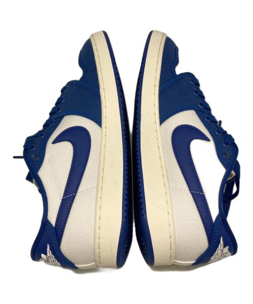 NIKE（ナイキ）NIKE (ナイキ) AIR JORDAN 1 KO LOW (エアジョーダン１) ブルー サイズ:28の古着・服飾アイテム