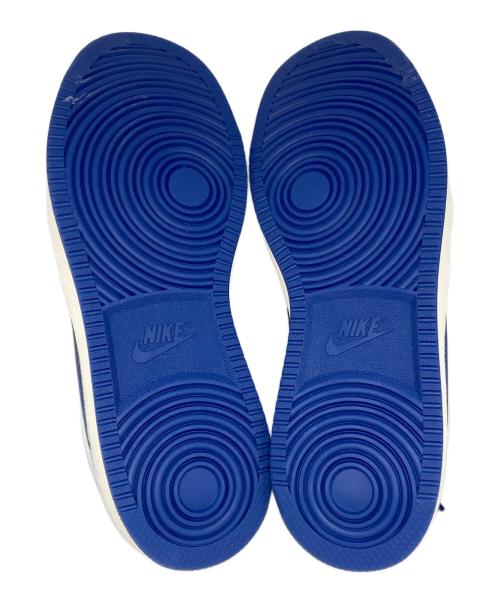 NIKE（ナイキ）NIKE (ナイキ) AIR JORDAN 1 KO LOW (エアジョーダン１) ブルー サイズ:28の古着・服飾アイテム