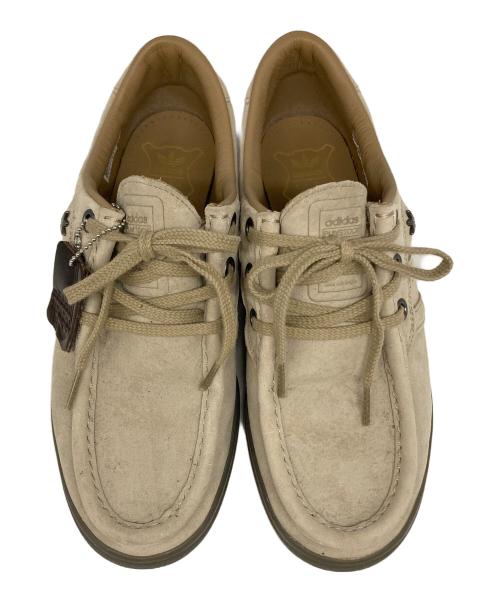 adidas（アディダス）adidas (アディダス) Punstock SPZL ベージュ サイズ:27.5の古着・服飾アイテム