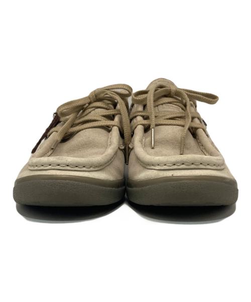 adidas（アディダス）adidas (アディダス) Punstock SPZL ベージュ サイズ:27.5の古着・服飾アイテム