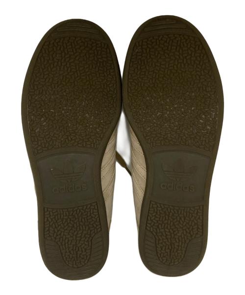 adidas（アディダス）adidas (アディダス) Punstock SPZL ベージュ サイズ:27.5の古着・服飾アイテム