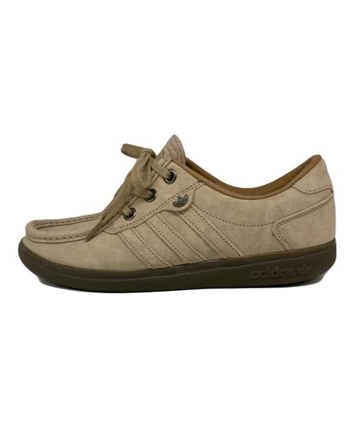 adidas（アディダス）adidas (アディダス) Punstock SPZL ベージュ サイズ:27.5の古着・服飾アイテム
