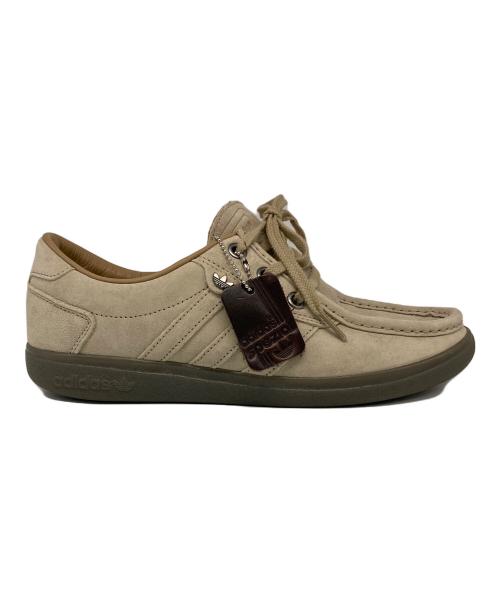 adidas（アディダス）adidas (アディダス) Punstock SPZL ベージュ サイズ:27.5の古着・服飾アイテム
