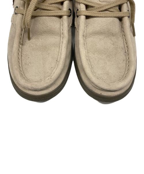 adidas（アディダス）adidas (アディダス) Punstock SPZL ベージュ サイズ:27.5の古着・服飾アイテム