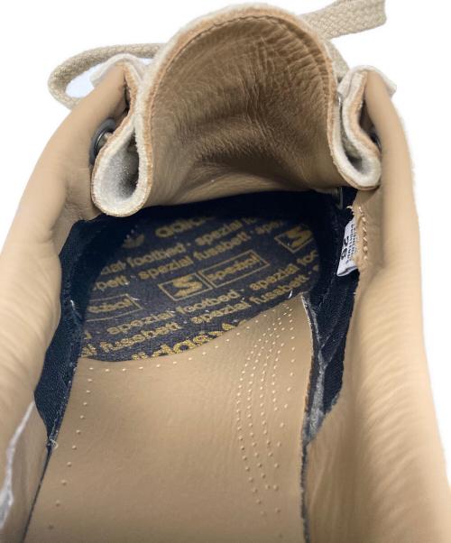 adidas（アディダス）adidas (アディダス) Punstock SPZL ベージュ サイズ:27.5の古着・服飾アイテム