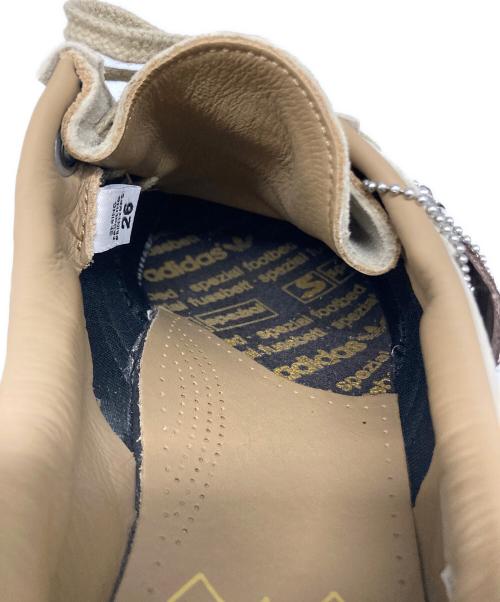 adidas（アディダス）adidas (アディダス) Punstock SPZL ベージュ サイズ:27.5の古着・服飾アイテム