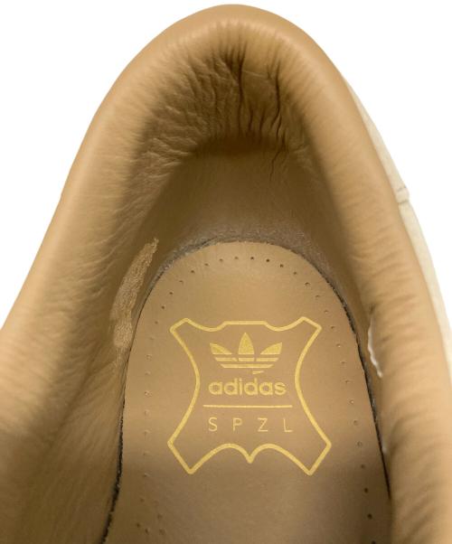 adidas（アディダス）adidas (アディダス) Punstock SPZL ベージュ サイズ:27.5の古着・服飾アイテム
