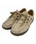 adidas（アディダス）の古着「Punstock SPZL」｜ベージュ