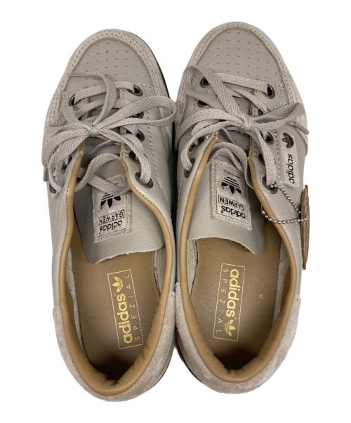 adidas（アディダス）adidas (アディダス) Garwen SPZL ベージュ サイズ:27.5の古着・服飾アイテム