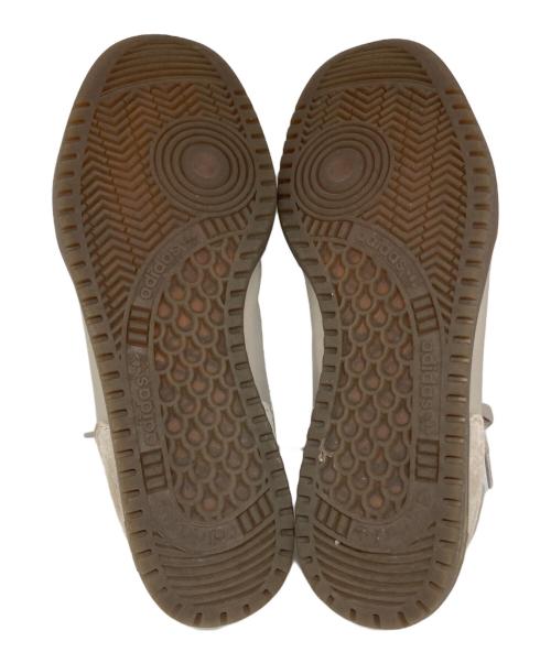 adidas（アディダス）adidas (アディダス) Garwen SPZL ベージュ サイズ:27.5の古着・服飾アイテム