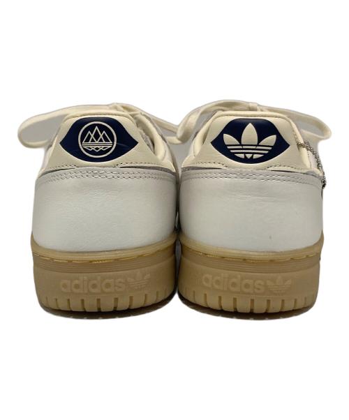 adidas（アディダス）adidas (アディダス) BURNDEN II SPZL ホワイト サイズ:27.5の古着・服飾アイテム