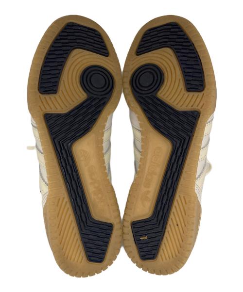 adidas（アディダス）adidas (アディダス) BURNDEN II SPZL ホワイト サイズ:27.5の古着・服飾アイテム