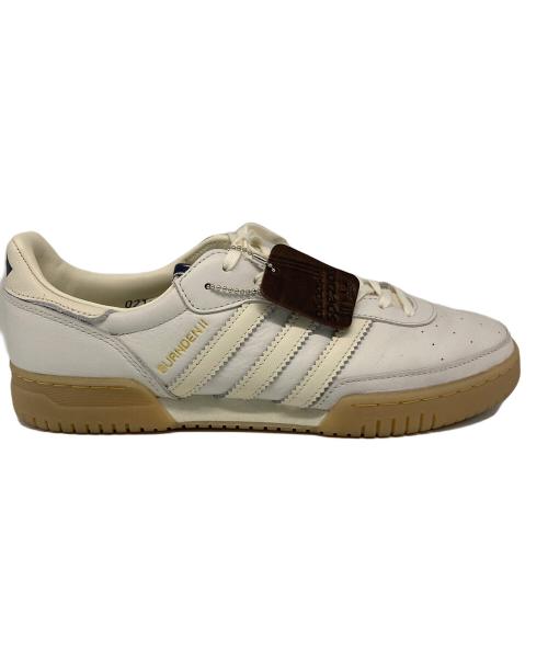 adidas（アディダス）adidas (アディダス) BURNDEN II SPZL ホワイト サイズ:27.5の古着・服飾アイテム