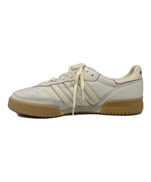 adidas（アディダス）adidas (アディダス) BURNDEN II SPZL ホワイト サイズ:27.5の古着・服飾アイテム