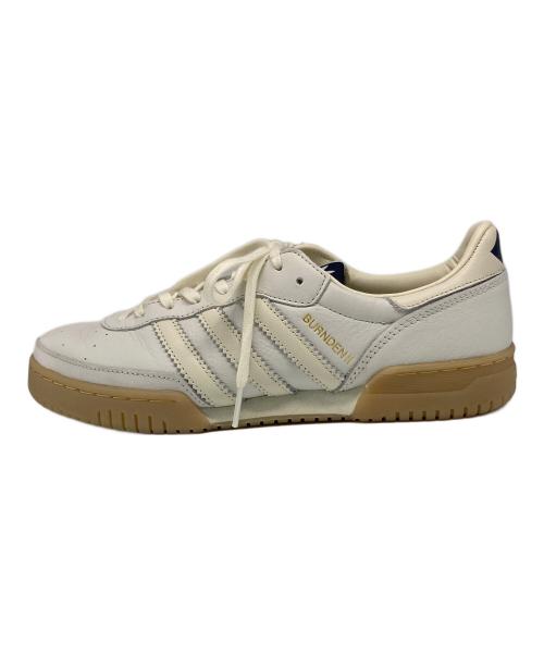 adidas（アディダス）adidas (アディダス) BURNDEN II SPZL ホワイト サイズ:27.5の古着・服飾アイテム