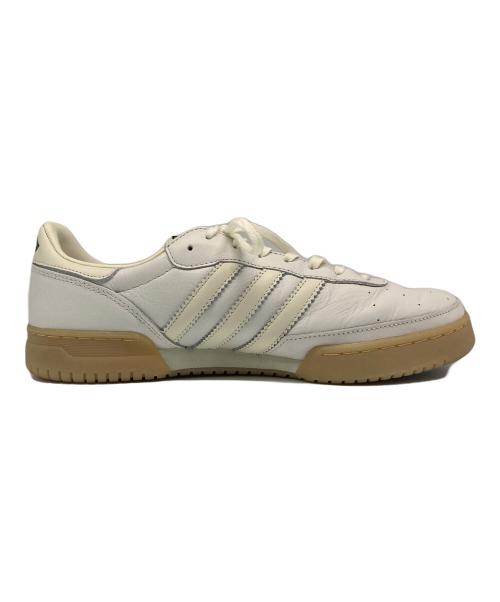 adidas（アディダス）adidas (アディダス) BURNDEN II SPZL ホワイト サイズ:27.5の古着・服飾アイテム