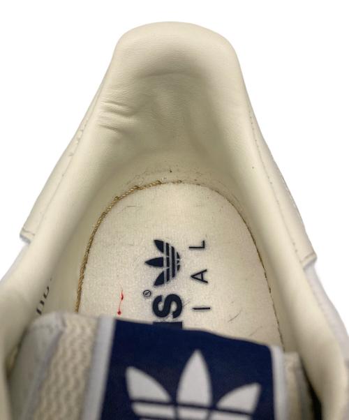 adidas（アディダス）adidas (アディダス) BURNDEN II SPZL ホワイト サイズ:27.5の古着・服飾アイテム