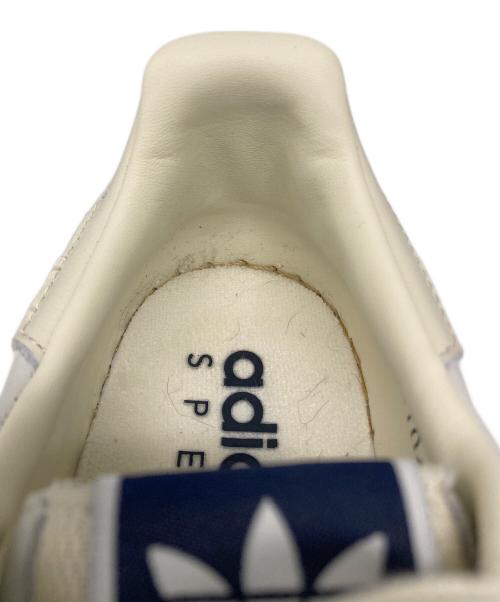 adidas（アディダス）adidas (アディダス) BURNDEN II SPZL ホワイト サイズ:27.5の古着・服飾アイテム