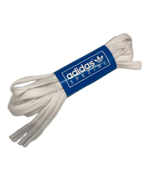 adidas（アディダス）adidas (アディダス) BURNDEN II SPZL ホワイト サイズ:27.5の古着・服飾アイテム