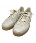 adidas（アディダス）の古着「BURNDEN II SPZL」｜ホワイト
