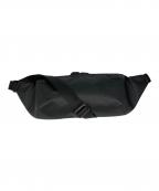 RE:FORMリフォーム）の古着「ES:01 ESSENTIAL SLING 1.2L」｜ブラック