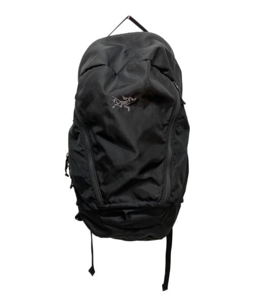 ARC'TERYX（アークテリクス）ARC'TERYX (アークテリクス) MANTIS 26L BACKPACK ブラックの古着・服飾アイテム