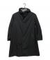 DESCENTE PAUSE（デサントポーズ）の古着「GORE-TEX FOODED COAT」｜ブラック