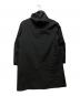 DESCENTE PAUSE (デサントポーズ) GORE-TEX FOODED COAT ブラック サイズ:L：15000円