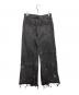 SLY (スライ) STUDS SEAM DESIGN FLARE PT-E ブラック サイズ:2：5000円