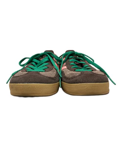 adidas（アディダス）adidas (アディダス) Gazelle Indoor ブラウン サイズ:23.5の古着・服飾アイテム