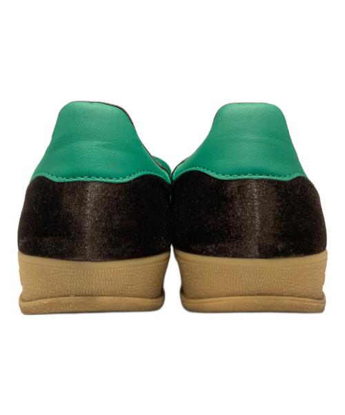 adidas（アディダス）adidas (アディダス) Gazelle Indoor ブラウン サイズ:23.5の古着・服飾アイテム